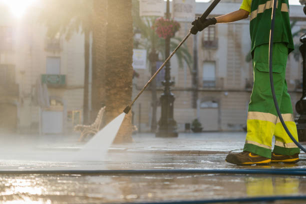 Best Post-Construction Pressure Washing  in Morn, GA